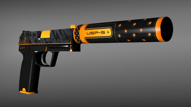 How to use USP in CS 1.6